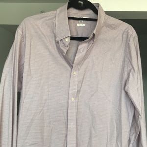 Uniqlo Button down